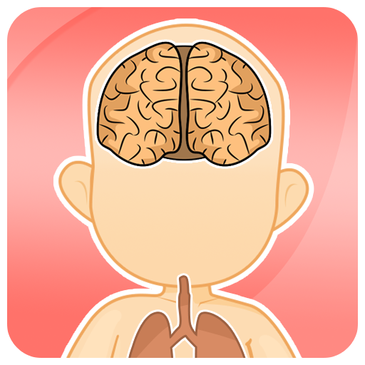 Kids Learning Anatomy Free LOGO-APP點子