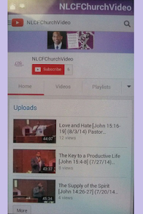 NLCF Church Chicago Heights Screenshots 3