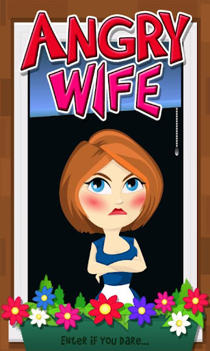 Angry Wife