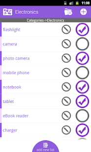 Suitcase Checklist Screenshots 6