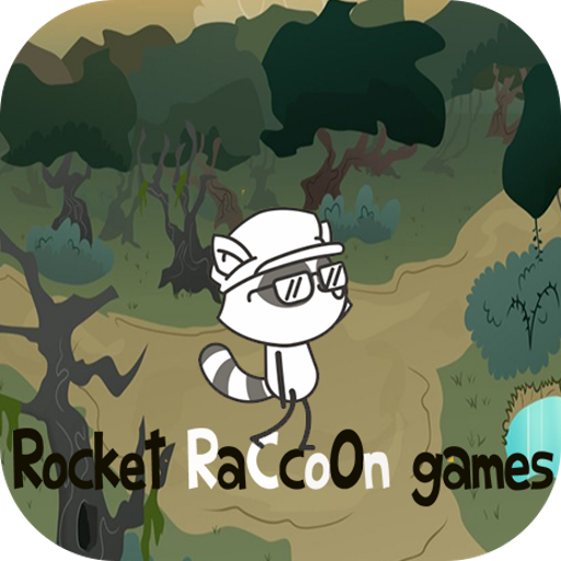 Rocket Raccoon Games 冒險 App LOGO-APP開箱王