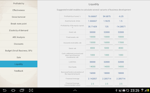 App Business calculator (LITE) apk for kindle fire ...