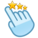 One Click logo