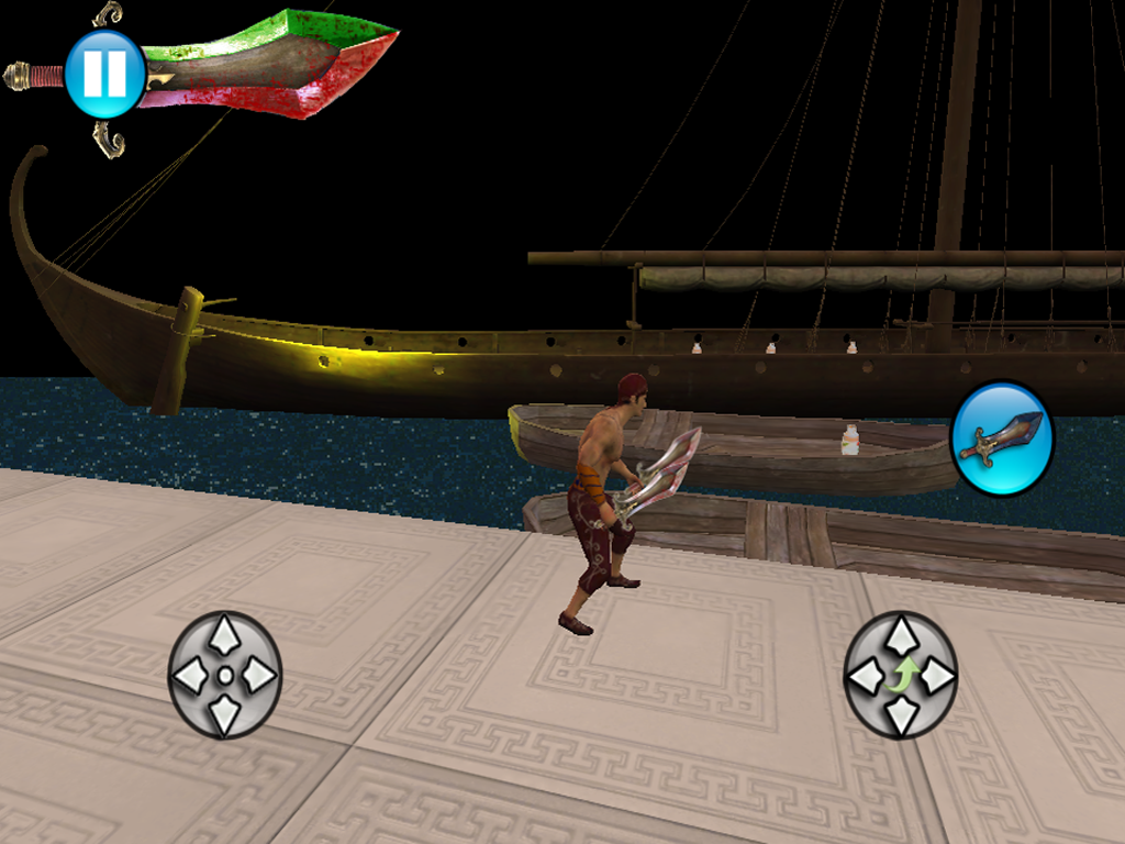 MartyrX - screenshot