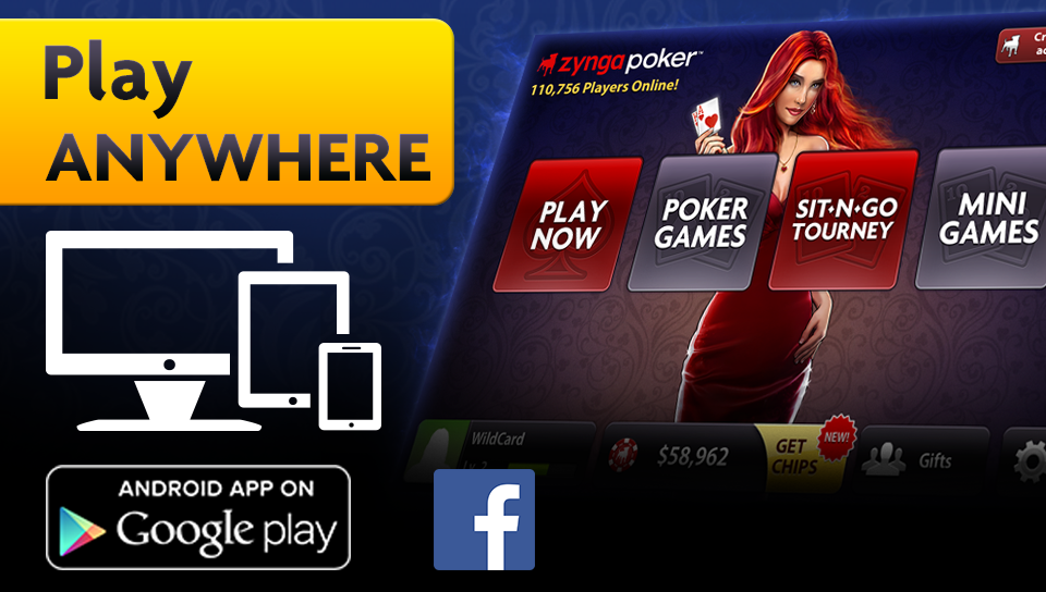 Zynga Poker Android