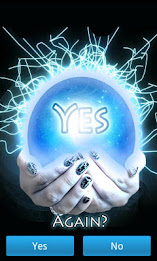 Fortune Crystal Ball poster 2