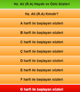 How to install Hz.Ali'nin hayatı ozlu sozleri 1.0 apk for bluestacks