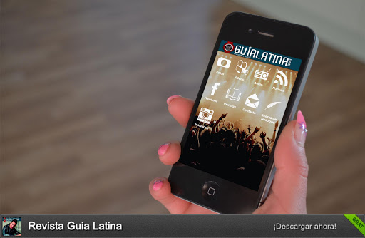 Revista Guia Latina