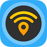 Cover Image of Baixar Senhas WiFi, mapas offline e VPN. Mapa de WiFi® 3.2.1 APK