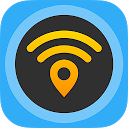WiFi Map — Passwords mobile app icon