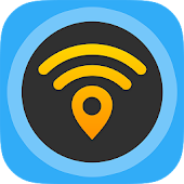 WiFi Map - 無線LANの地図 - パスワード無料