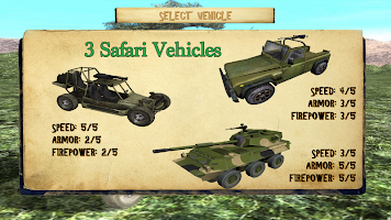 4x4 Safari Race : Poacher Hunt APK Screenshot Thumbnail #8