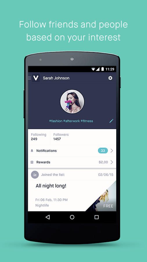 Fever Android Apps on Google Play