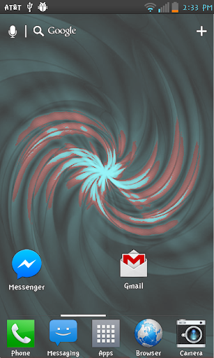 Color Swirl LWP