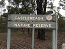 Castlereagh Nature Reserve Sign