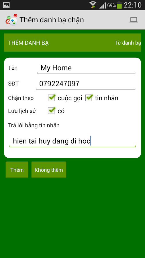 Phan Mem Chan Cuov Goi Cho Galaxi Trend Puls