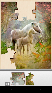Free Live Jigsaws - Baby Animals APK for PC