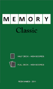 Download Memory Classic APK for Android