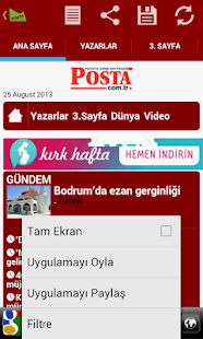 Download Posta Gazetesi Droid APK