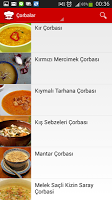 Yemek Tarifleri - internetsiz APK Screenshot #6