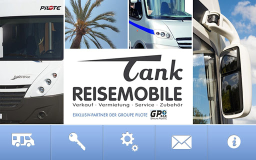 Tank Reisemobile