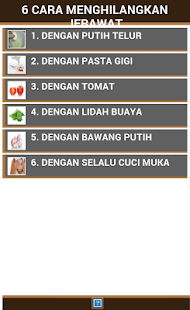 download Cara Menghilangkan Jerawat free