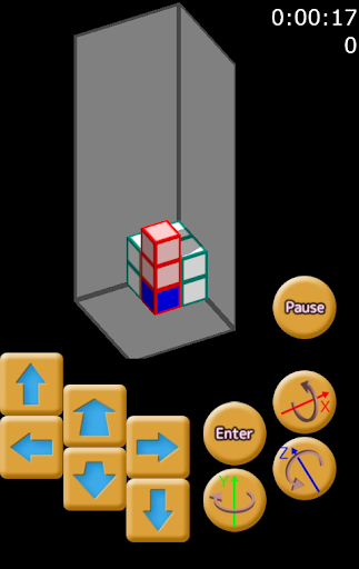 【免費解謎App】ChiralCube  4×4cubes disappear-APP點子