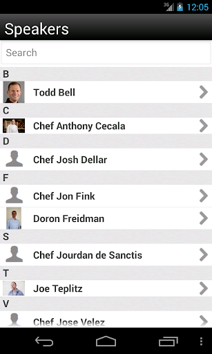 免費書籍App|US Foods SF Culinary Expo 2013|阿達玩APP