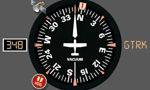 Aircraft Compass screenshot 3