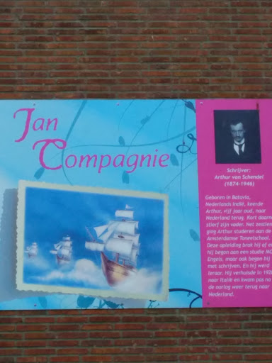Jan Compagnie