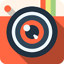 InstaCam - Camera for Selfie mobile app icon