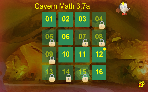 Cavern Math 3.7a