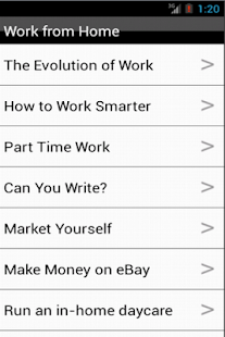 Download Work From Home APK for PC