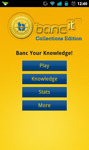 Banc-it: Collections