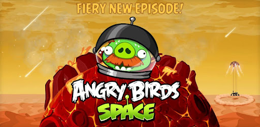 Angry Birds Space Premium 1.3.2
