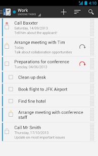 Business Tasks Business app for Android Preview 1