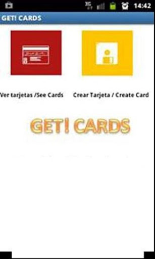 GET CARDS