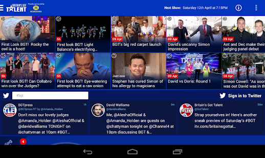 Britain's Got Talent 2014 - screenshot thumbnail