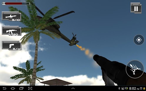 Download commando attack action game APK