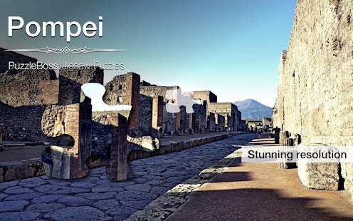 Pompei Jigsaw Puzzles Screenshots 0