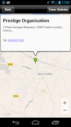 Prestige Organisation poster 10