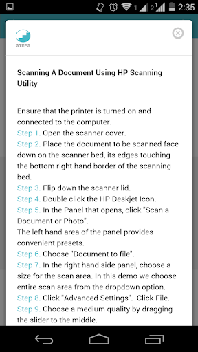 【免費教育App】Showhow2 for  HP Deskjet 1510-APP點子