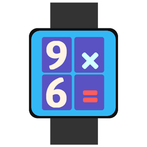 Calculator - Android Wear 生產應用 App LOGO-APP開箱王