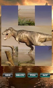 How to download Dinosaurs Puzzles 2.0.11 apk for bluestacks