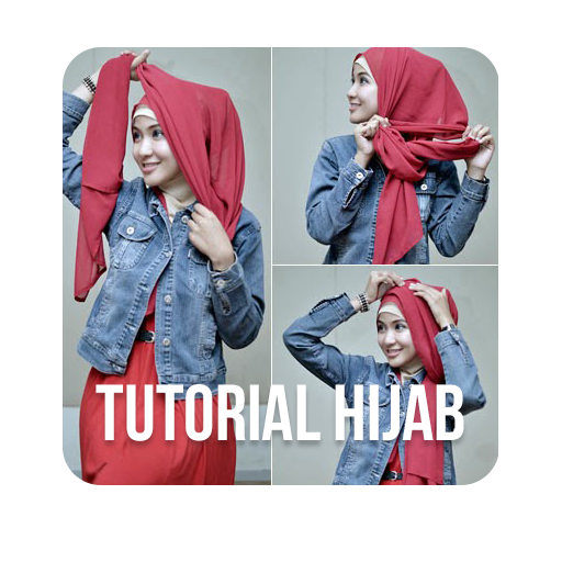 Hijab Tutorial HD 生活 App LOGO-APP開箱王