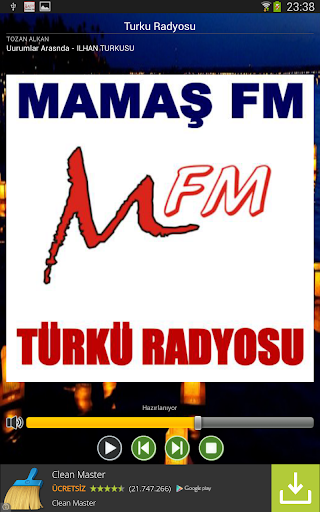 Mamaş Fm Resmi Uygulama