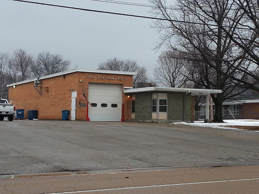 Springfield Fire Station 2