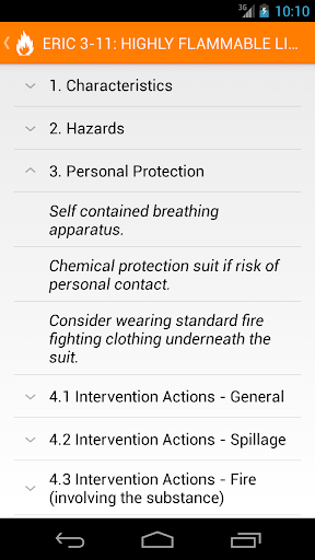 【免費書籍App】Dangerous Goods Manual-APP點子