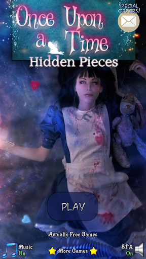 Hidden Pieces: Once Upon Time
