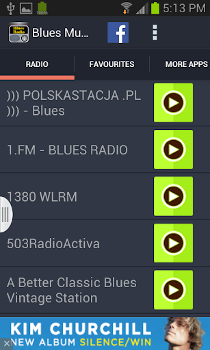 Blues Music Radio